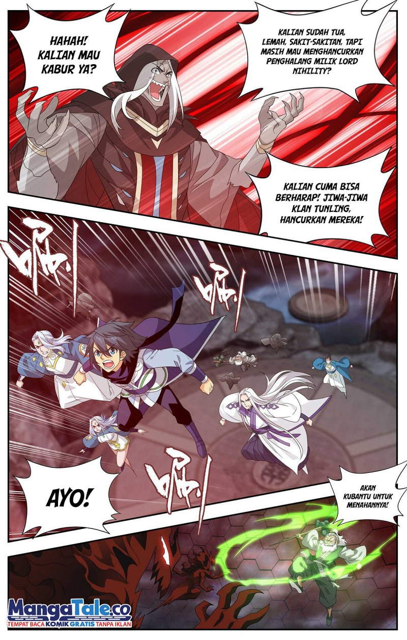 Battle Through the Heavens Chapter 439 Gambar 9